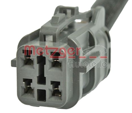 Sonda Lambda METZGER 0893557